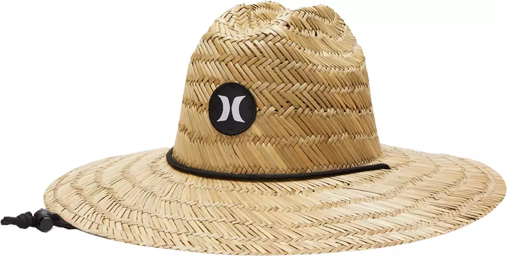 Hurley West Bay Straw Hat