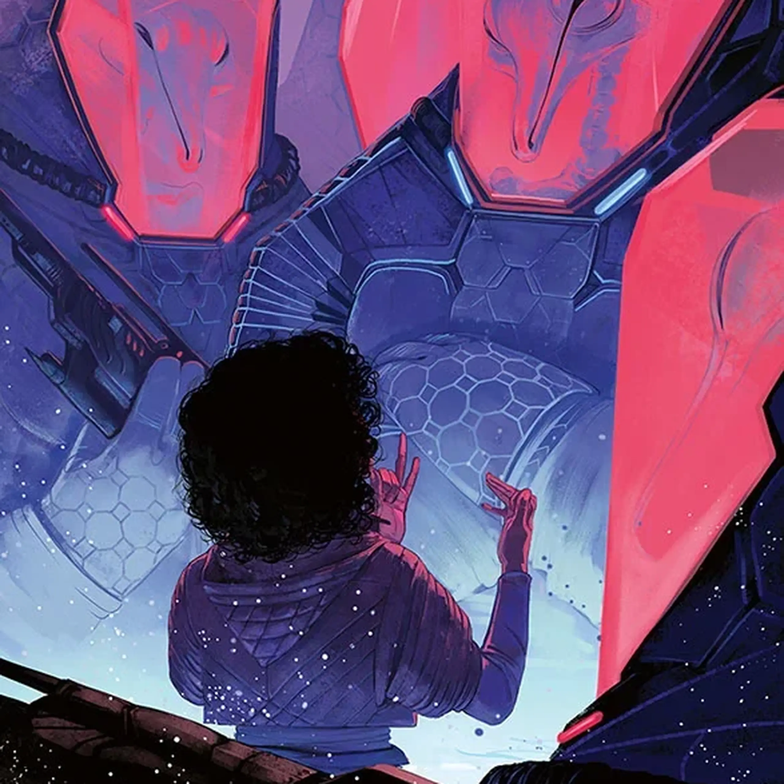 Rosemary and the Akaraks