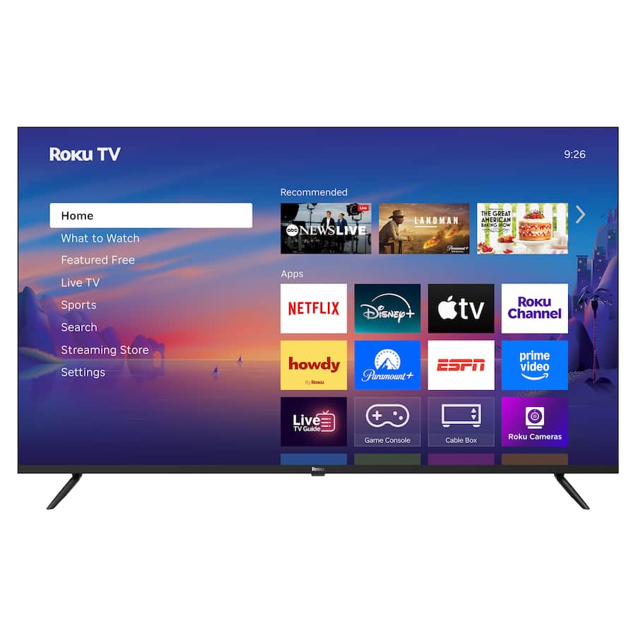 Roku Select Series 55"