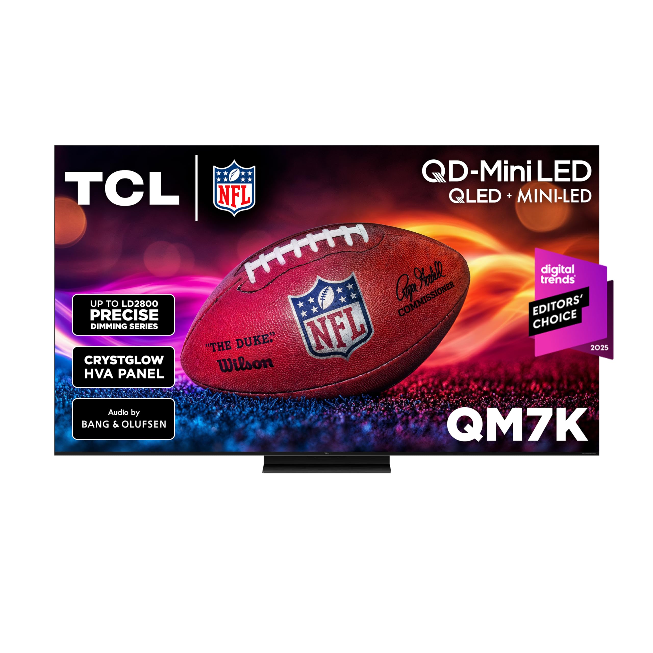TCL QM7K 55"
